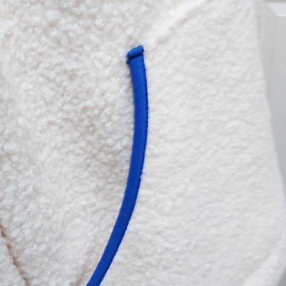 Women's Half-Zip Sherpa Anorak Jacket - Wild Fable - XXL - Picture 4 of 7